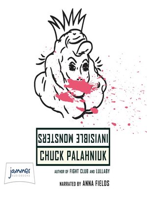 cover image of Invisible Monsters